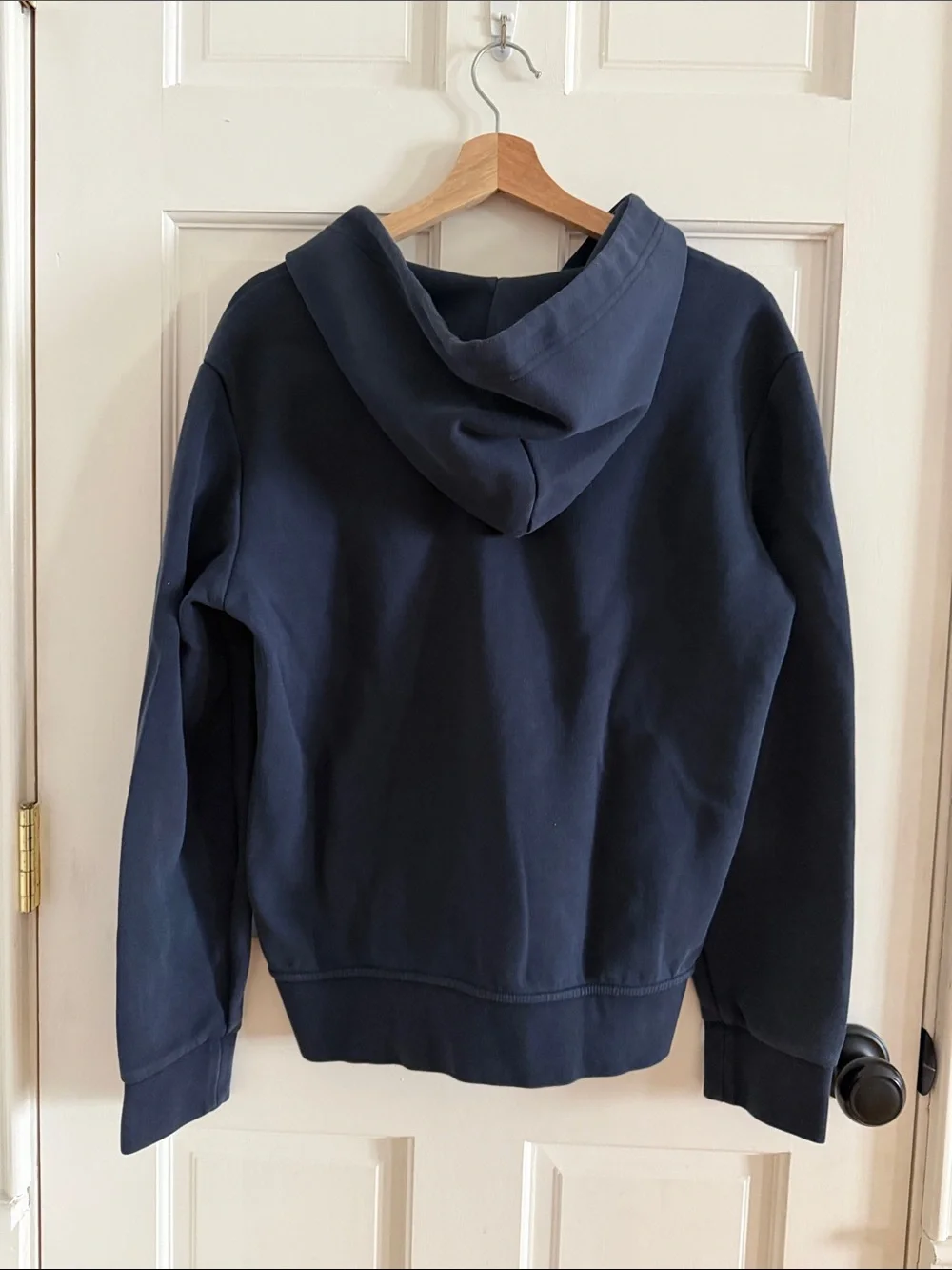 Polo by Ralph Lauren Black Zip Hoodie